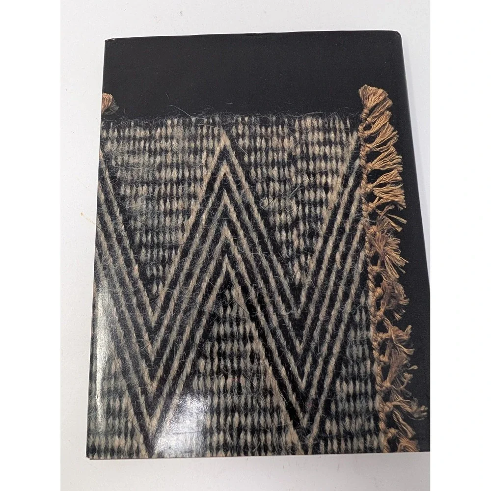 Vintage 1990 Rug Weaving Techniques Beyond The Basics Collingwood HC Textile Art